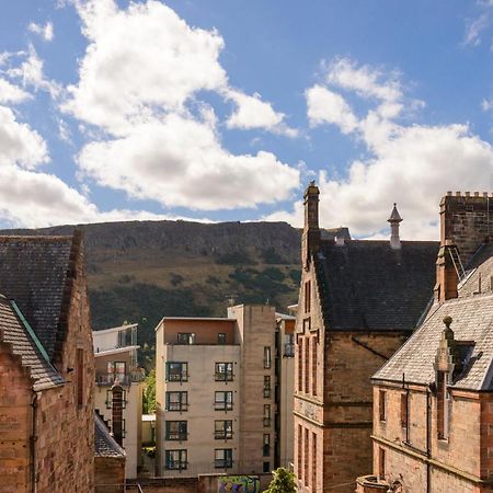 The Canongate Apartment Edinburgh Exterior foto